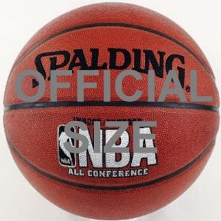   299 NBA All Conference Basketball Size 7 29 5” Official Size