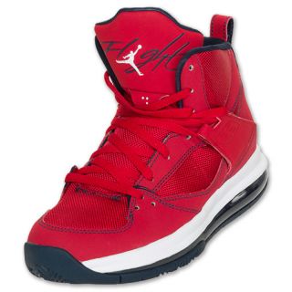 Jordan Flight 45 High Max Kids Basketball Shoes 524868 601