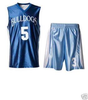 Custom Basketball Jerseys Team Uniforms with Shorts