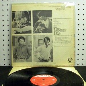 The Monkees   Pisces, Aquarius, Capricorn & Jones Ltd. (1967) Vinyl LP