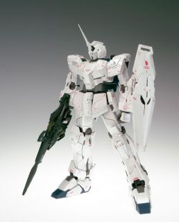Bandai UC Gundam Fix Figuration Metal Composite Unicorn Gundam Action 