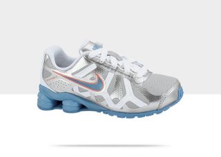 Nike Shox Turbo 13 (10.5c 3y) Pre School Girls Running Shoe