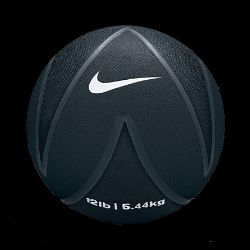 Nike Nike Strength 12 lb. Training Ball  Ratings 