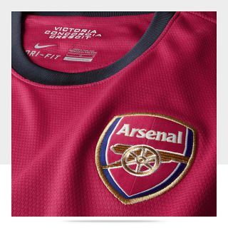  2012/13 Arsenal Replica Short Sleeve (8y 15y) Boys 