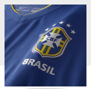  2012/13 Brasil CBF Authentic – Maillot de 