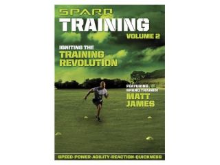 Nike SPARQ Training DVD Volume 2 73008_000 