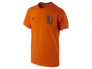   . Niederlande Hero (Sneijder) (8   15 J) Jungen Fußball T Shirt