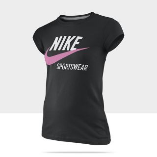 Nike Graphic Camiseta   Chicas 8 a 15 aos 395488_015_A