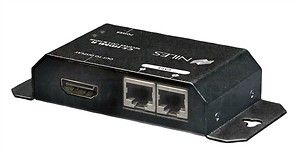   Of Niles C5 HDMI Extenders Transmitter and Receiver Baluns Cat 5 HDMI