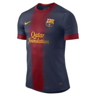  2012/13 FC Barcelona Authentic Mens Football 