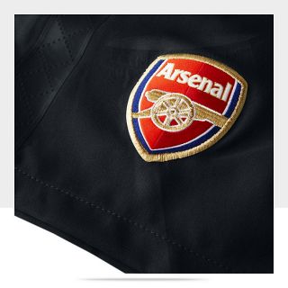 2012 13 Arsenal Replica Mens Goalkeeper Football Shorts 479306_011_C 