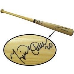 Miguel Cabrera Signed Big Stick Baseball Bat PBA COA Triple Crown 