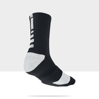 Nike Elite Basketball Crew Socks Large 1 Pair SX3693_007_B