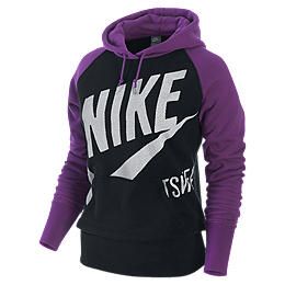 Nike Connect Gym Womens Hoodie 436999_569_A