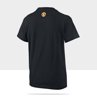 Nike Store France. Manchester United Core – Tee shirt pour Garçon 