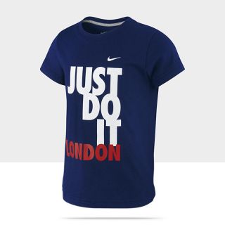 Nike Just Do It – Tee shirt pour Petite fille (3 8 ans)
