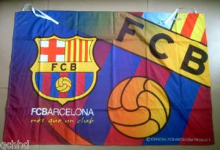 Barcelona Soccer Big Banner Flag Pennant 41