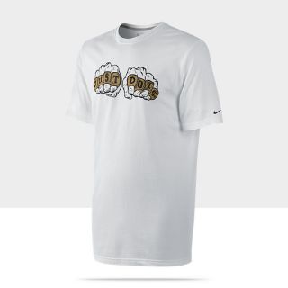 Nike Store France. Tee shirt Nike Just Do It Knuckles pour Homme