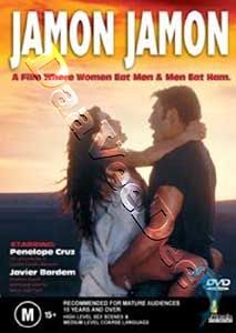 Jamon Jamon New PAL DVD Bigas Luna Javier Bardem Spain