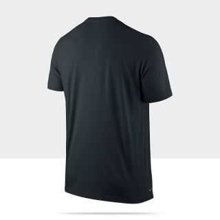 Nike Net Mens Basketball T Shirt 507574_010_B