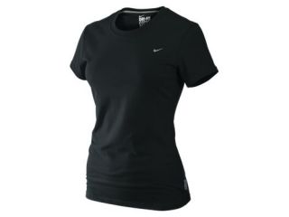  Tee shirt Nike Dri FIT en coton pour Femme
