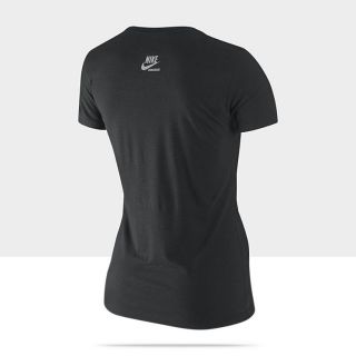 Nike Stand USA Womens T Shirt 505787_010_B