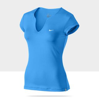 Nike Pure Womens Tennis Top 425957_417_A