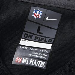 Nike Store. NFL Pittsburgh Steelers (Troy Polamalu) Girls Football 