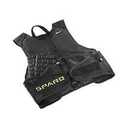 Nike SPARQ Medium Large Resist Vest AC1807_001_A