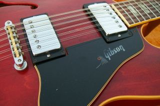1968 Gibson Barney Kessel Pickguard for Regular Custom Archtop Jazz 