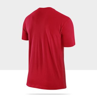  Federer Hard Court Color Block Mens Tennis T Shirt