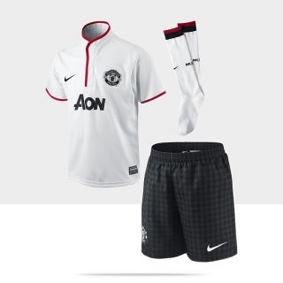 Nike Store UK. 2012/13 Manchester United Authentic (3y 8y) Little Boys 