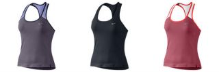   nike dri fit cotton top deportivo de running mujer 40 00 40