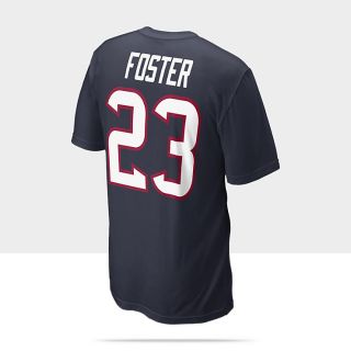 Nike Store. Nike Name and Number (NFL Texans / Arian Foster) Mens T 