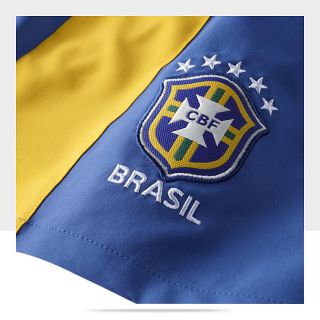 2012 13 Brasil CBF Mens Soccer Shorts 447938_497_C