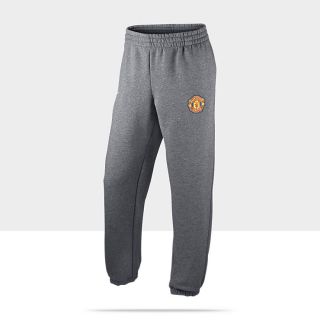 Manchester United Core Fleece Cuff Pantalón de fútbol   Hombre