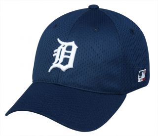 Fitted MLB Officially Licensed Baseball Mesh Caps Hats