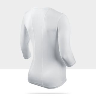  Nike 3/4 Sleeve Jersey Camiseta de tenis   Mujer