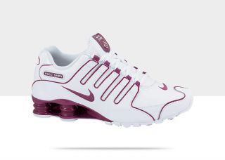 Nike Shox NZ Womens Shoe 314561_196_A