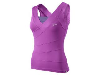  Nike Baseline Womens Tennis Tank Top