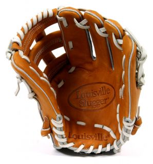   Slugger Pro Flare FL1175GO Baseball Glove Mitt 11.75 Orange RHT