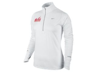 Nike Element Half Zip (Womens Marathon) Womens Running Shirt
