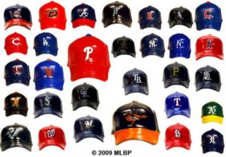 MLB Mini Hats Helmets Complete set of all 30 MLB baseball teams