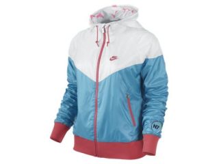 Nike N7 Windrunner Hooded Womens Jacket 512567_442 