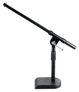 On Stage Kick Floor Bass Drum Mic Boom Stand Microphone