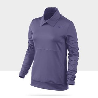 Nike Store España. Nike Sport Convertible Collar Camiseta de golf 