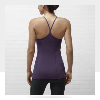 Nike Flaunt Support Womens Sports Top 527816_584_B