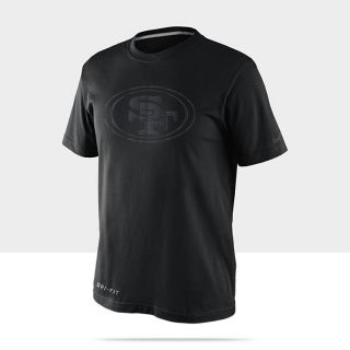  Nike Dri FIT Speed Logo (NFL 49ers) Mens Training T Shirt