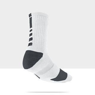 Nike Store. Nike Dri FIT Elite Basketball Crew Socks (X Large/1 Pair)