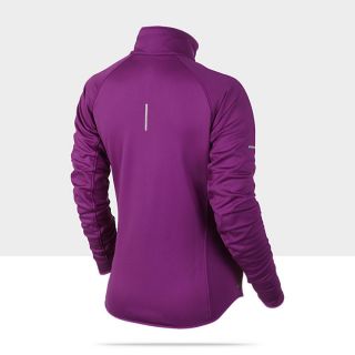 Nike Thermal Full Zip Womens Running Jacket 520359_551_B